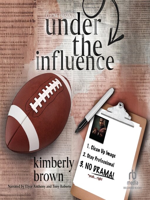 Title details for Under the Influence by Kimberly Brown - Available